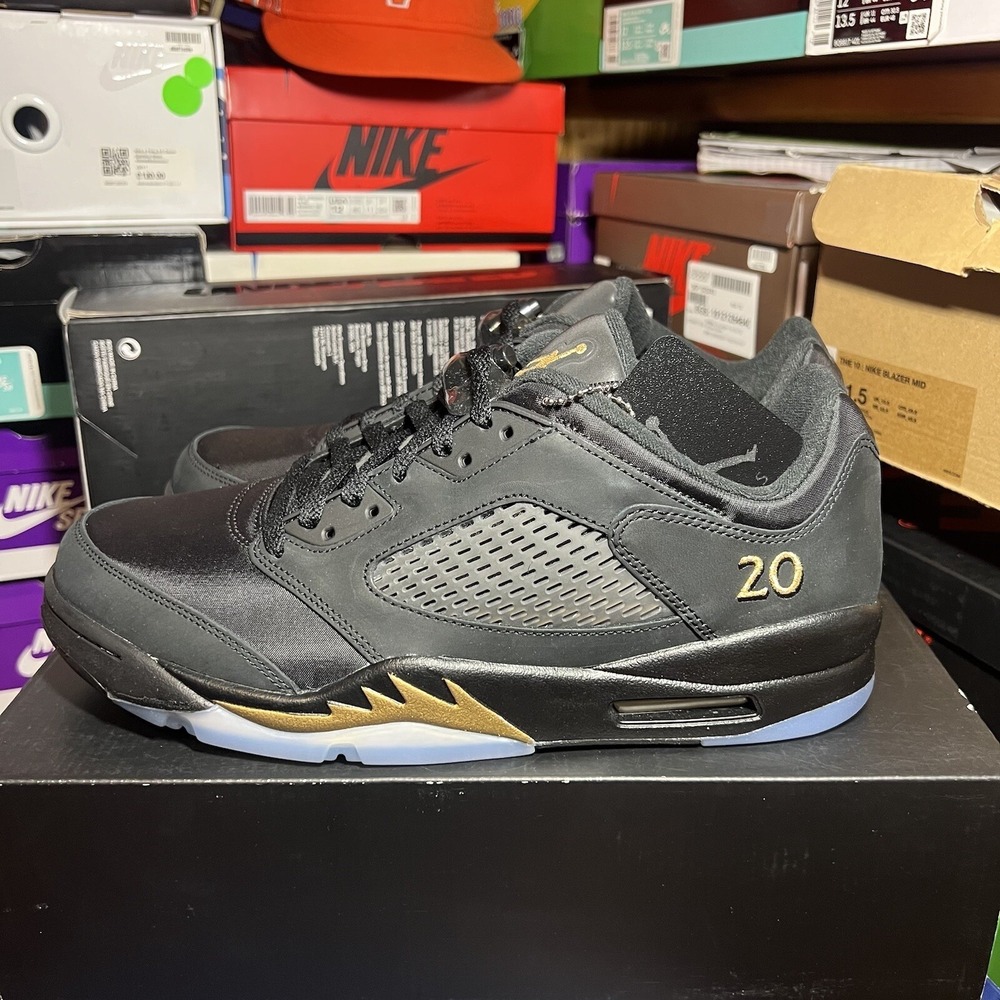 Size 12 - Jordan 5 Retro Low Wings‎ Class Of 2020-21
